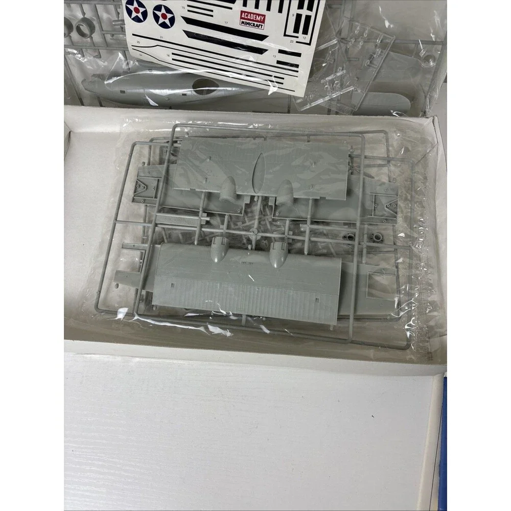 Academy Minicraft  PBY-5 Catalina (Kit 2123) 1:72 Box Open,  Parts Sealed